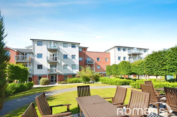 1 Bedroom Apartment For Sale In New Road, Basingstoke, Hampshire, RG21