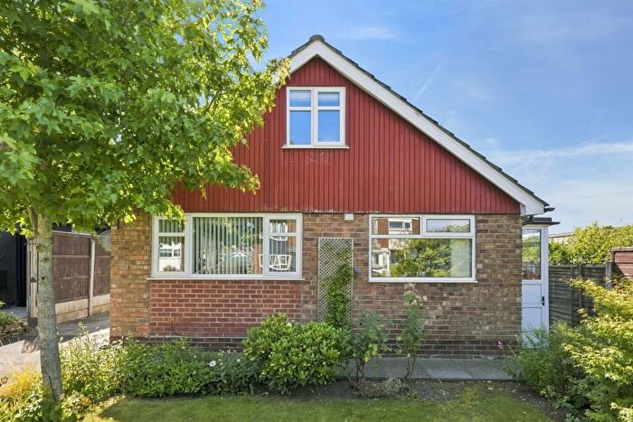 3 Bedroom Detached Bungalow For Sale In Cedarway, Bollington, SK10