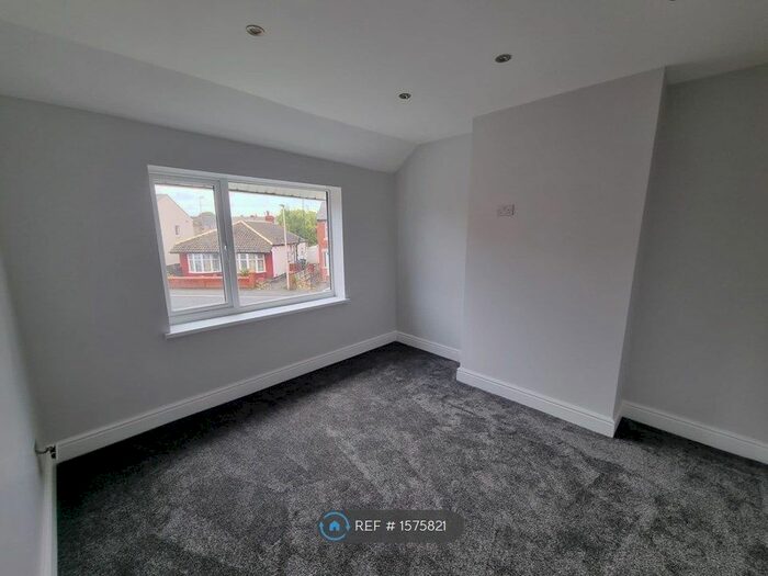 1 Bedroom Flat To Rent In Marton Drive, Blackpool, FY4