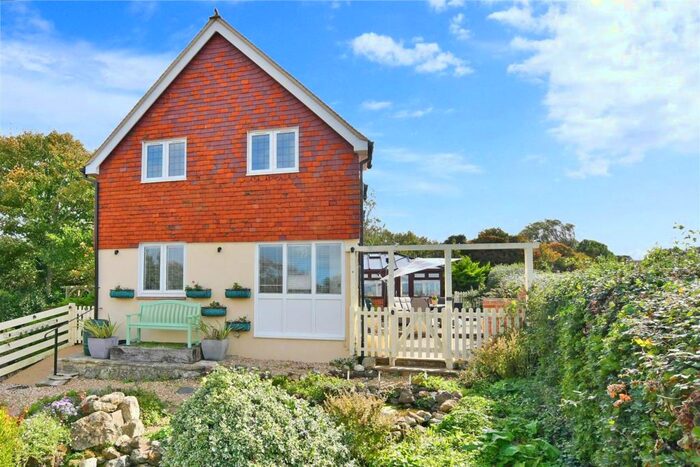 3 Bedroom Detached House For Sale In Chale Street, Chale, Ventnor, Isle Of Wight, PO38