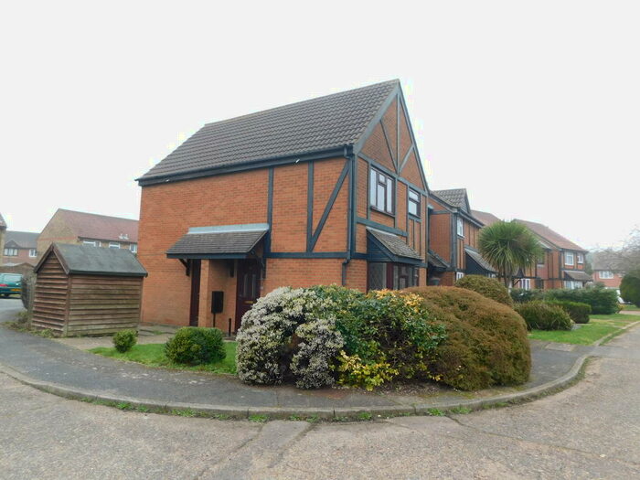 1 Bedroom End Of Terrace House To Rent In Reedland Way, Felixstowe, IP11