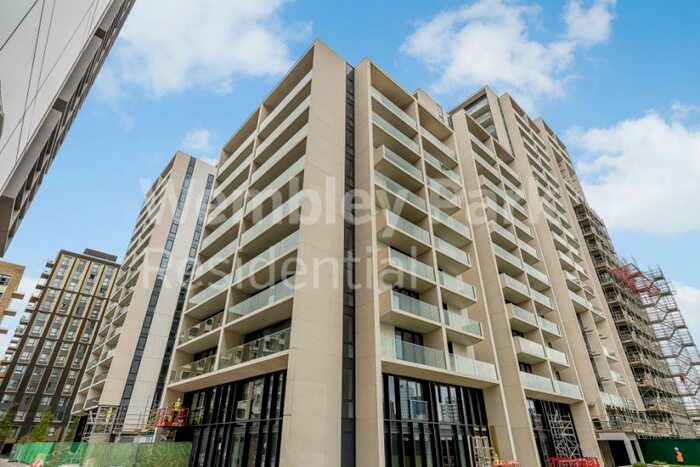 1 Bedroom Apartment To Rent In Belcanto Apartment, Wembley Park, HA9