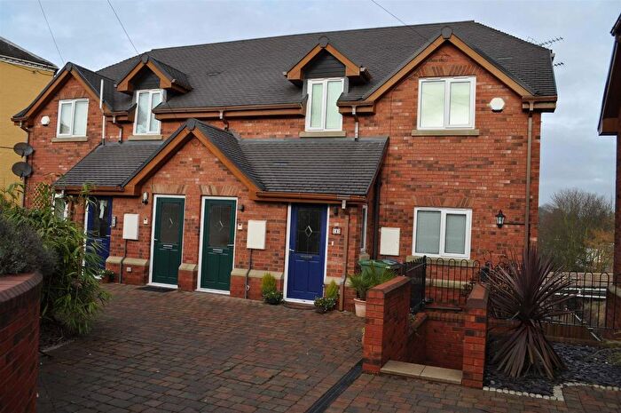 1 Bedroom Flat To Rent In Stafford Close, Stone, ST15