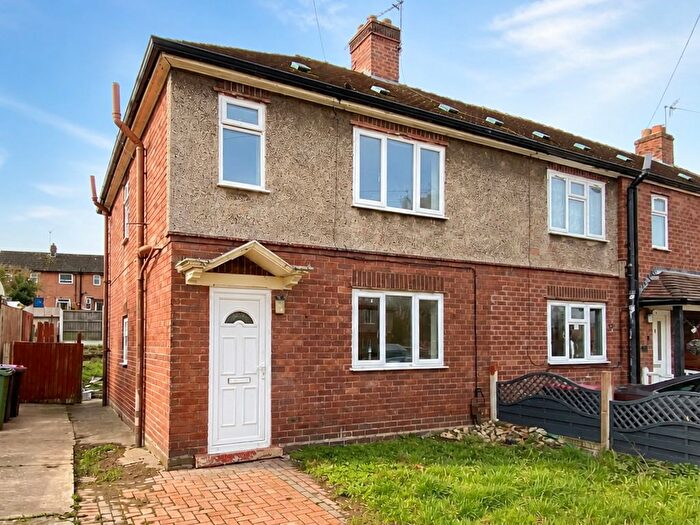3 Bedroom End Of Terrace House To Rent In Cranage Crescent, Wellington, Telford, TF1