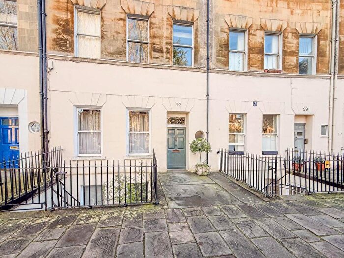 2 Bedroom Apartment For Sale In Grosvenor Place, Bath, BA1