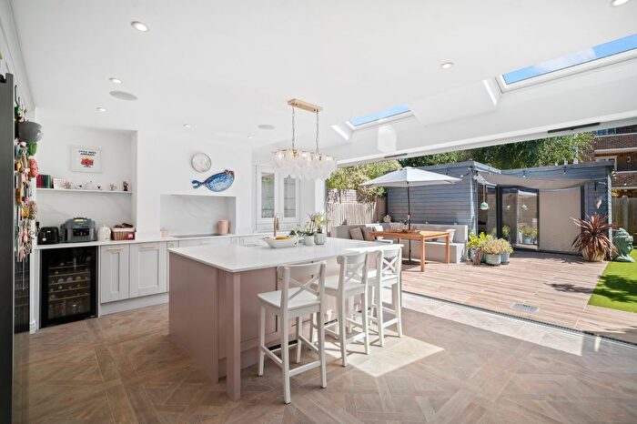 4 Bedroom Terraced House For Sale In Chester Road, Wimbledon, London, SW19