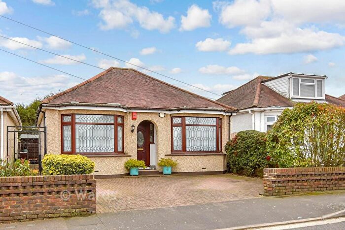 3 Bedroom Detached Bungalow For Sale In Milroy Avenue, Northfleet, Gravesend, Kent, DA11