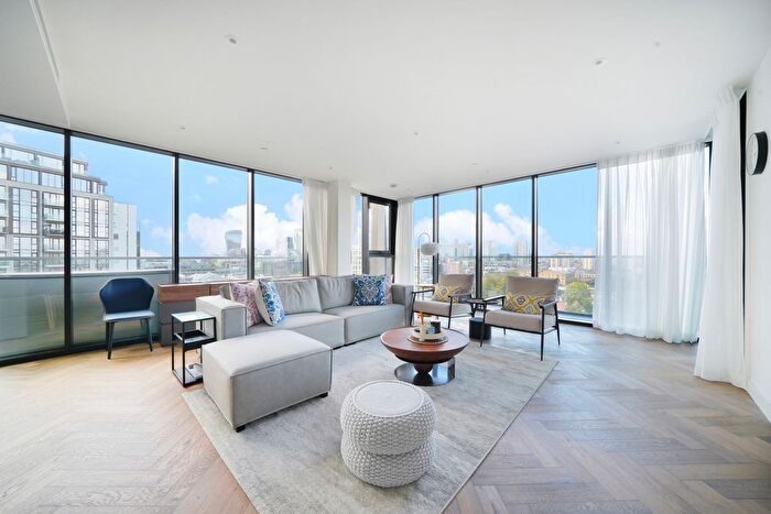 3 Bedroom Flat To Rent In Merino Gardens, London Dock, E1W