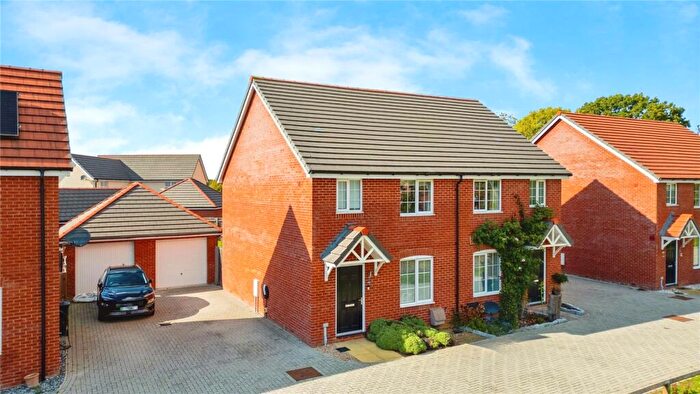 3 Bedroom House For Sale In Shipridge Drive, Spencers Wood, Reading, Berkshire, RG7