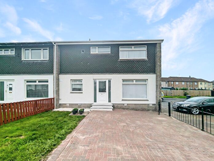 2 Bedroom Semi-Detached House For Sale In Campbell Avenue, Stevenston, KA20