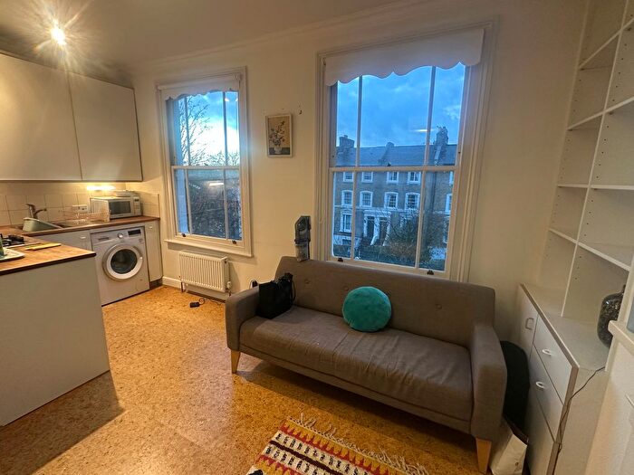 1 Bedroom Flat To Rent In Upper Brockley Road, London, SE4