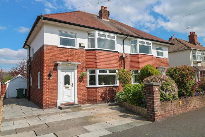 3 Bedroom Semi Detached House For Sale In Broadway East, Newton, Chester, CH2