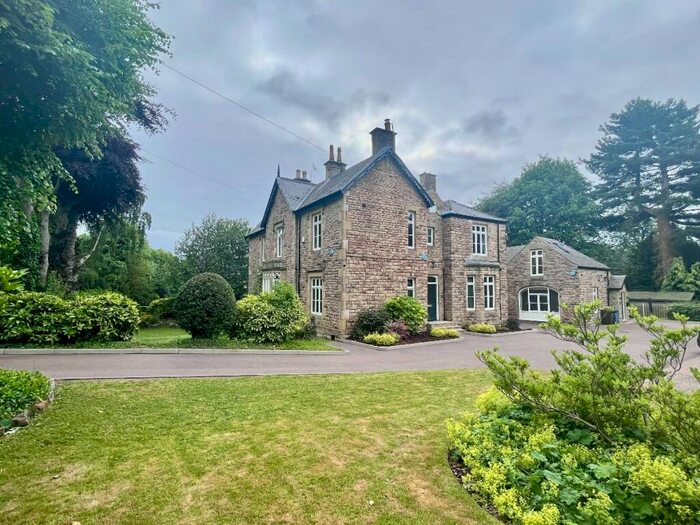 4 Bedroom Semi-Detached House To Rent In Collegiate Crescent, Sheffield, S10