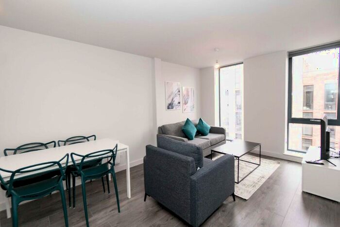 2 Bedroom Apartment To Rent In One Baltic Square, Grafton Street, Liverpool, Merseyside, L8