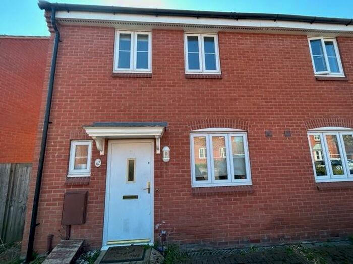 3 Bedroom Semi-Detached House To Rent In Acorn Road, Northampton, NN5