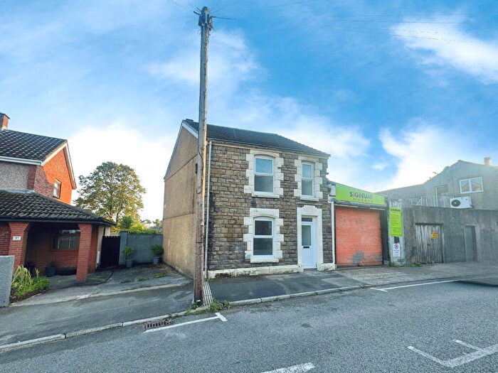 3 Bedroom Detached House For Sale In Siloh Road, Landore, Swansea, SA1