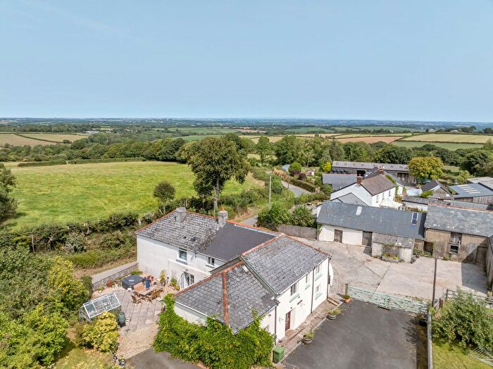 4 Bedroom Farm For Sale In Patchacott, Beaworthy, EX21