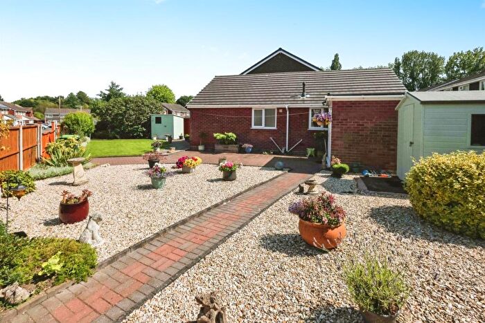 2 Bedroom Detached Bungalow For Sale In Regis Heath Road, Rowley Regis, B65