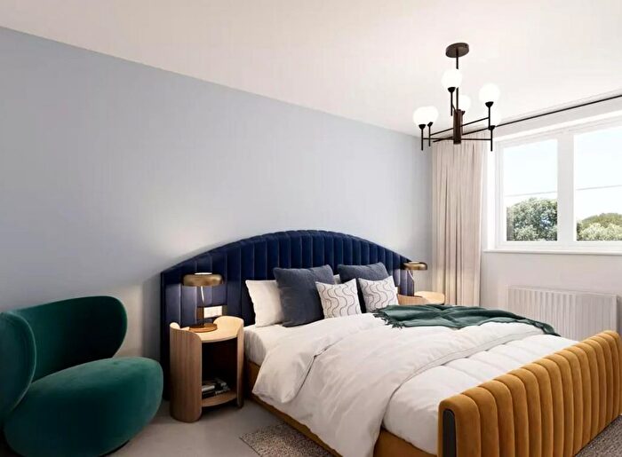 2 Bedroom Flat For Sale In Plot Hillgate View, Stockport, SK1