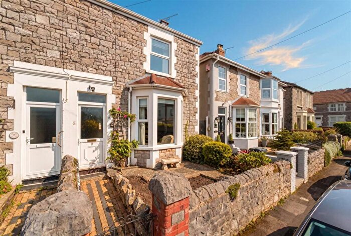 3 Bedroom End Of Terrace House For Sale In Hampden Road, Weston-Super-Mare, BS22