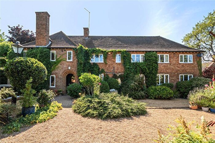 4 Bedroom Detached House For Sale In West Street, Moulton, Northampton, NN3
