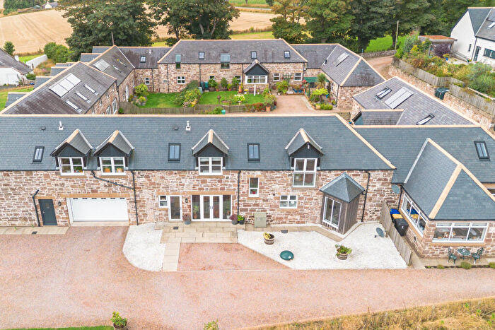 4 Bedroom Character Property For Sale In Beachview Grove, St Cyrus, DD10