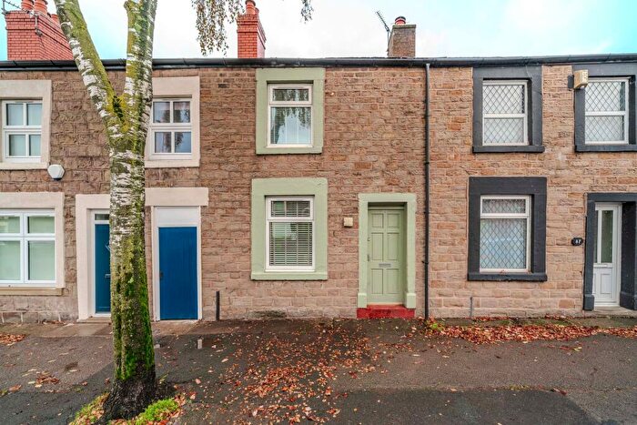 2 Bedroom Terraced House For Sale In Eaves Lane, Chorley, PR6