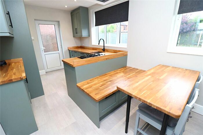 2 Bedroom Detached House For Sale In Bath Street, Sutton-in-Ashfield, Nottinghamshire, NG17