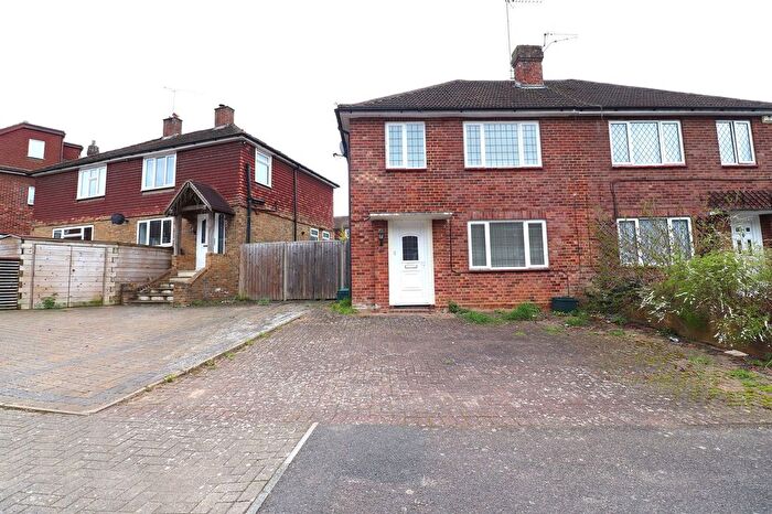 3 Bedroom Semi Detached House For Sale In Maxwell Gardens, Orpington, BR6