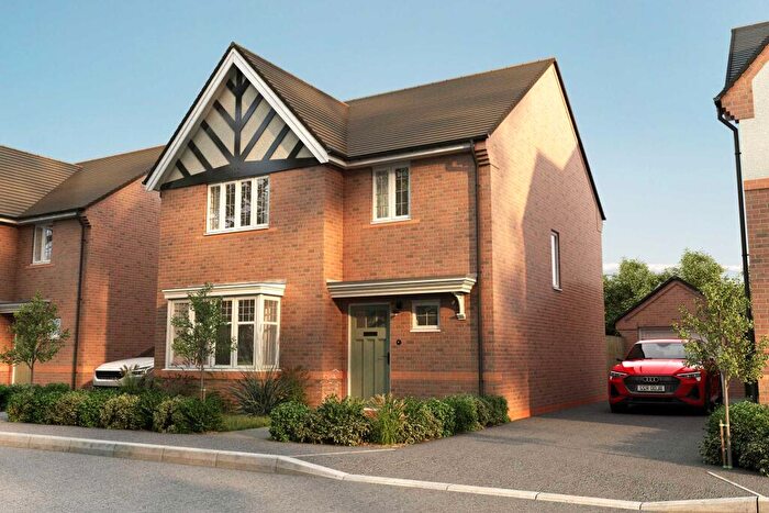 4 Bedroom Detached House For Sale In Glen Road, Oadby, Leicester, LE2