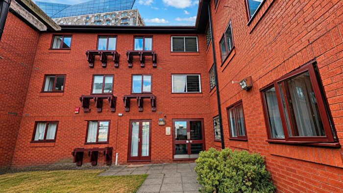 1 Bedroom Flat To Rent In Kings Court, Bridge Street, Birmingham, B1