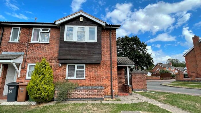 2 Bedroom Semi-Detached House To Rent In Dorian Rise, LE13