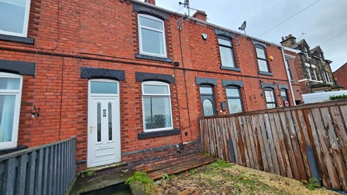 2 Bedroom House To Rent In Barnsley Road, Wombwell, S73