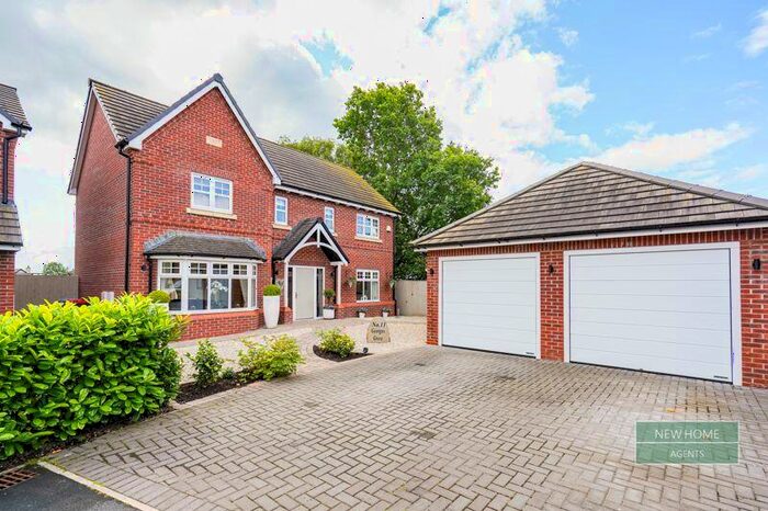 4 Bedroom Detached House For Sale In Georges Grove, Pilling, Preston, PR3