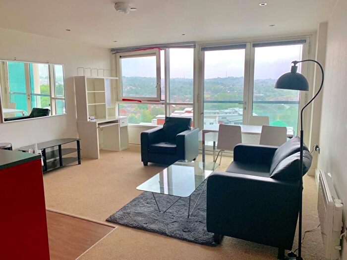 1 Bedroom Property To Rent In The Litmus Building, Nottingham, NG1