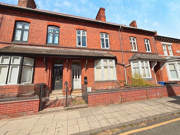 3 Bedroom Terraced House For Sale In Turner Street, Leicester, Leicestershire, LE1