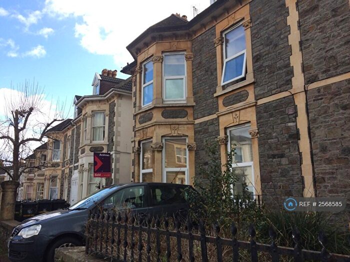 1 Bedroom Flat To Rent In Claremont Road, Bristol, BS7