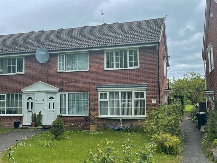 2 Bedroom End Of Terrace House To Rent In Millfield Glade, Harrogate, HG2