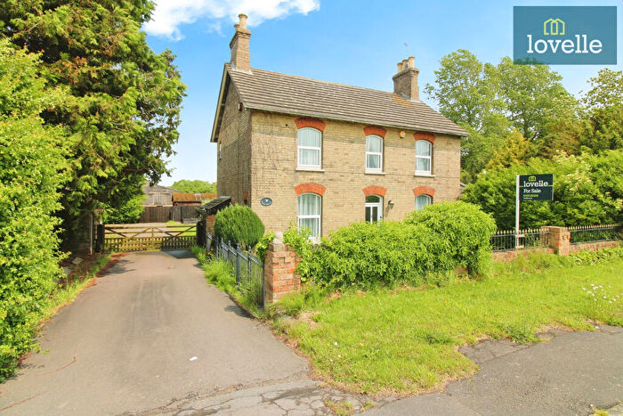 5 Bedroom Detached House For Sale In Calceby Way, Swaby, LN13