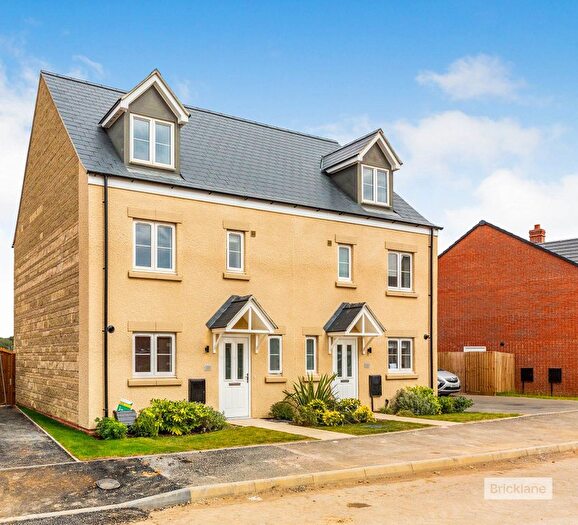 4 Bedroom Property To Rent In Menzel Road, Weldon, Corby, NN17