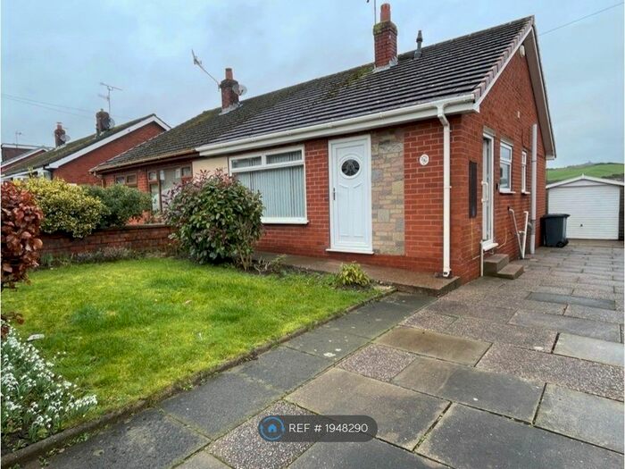 2 Bedroom Bungalow To Rent In Brieryhurst Road, Kidsgrove, Stoke-On-Trent, ST7