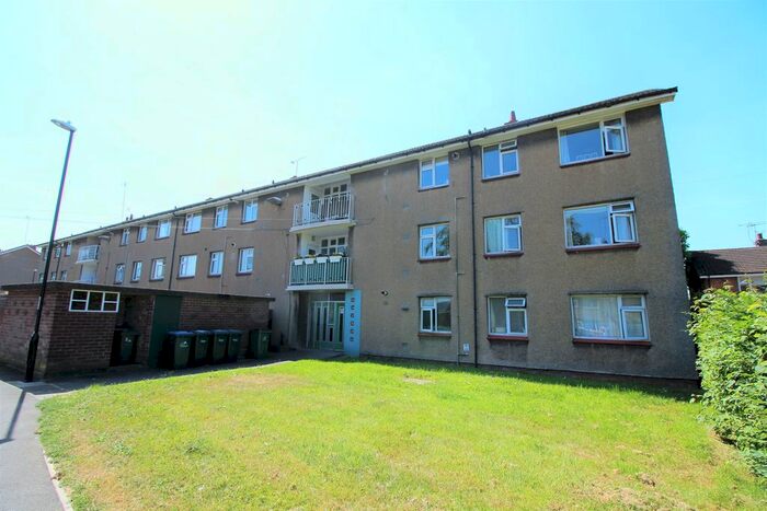 2 Bedroom Flat To Rent In Gregory Hood Road, Styvechale, Coventry, CV3