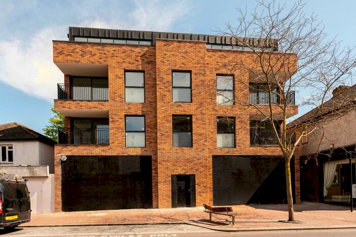 2 Bedroom Flat To Rent In M Residence, Purley, CR8