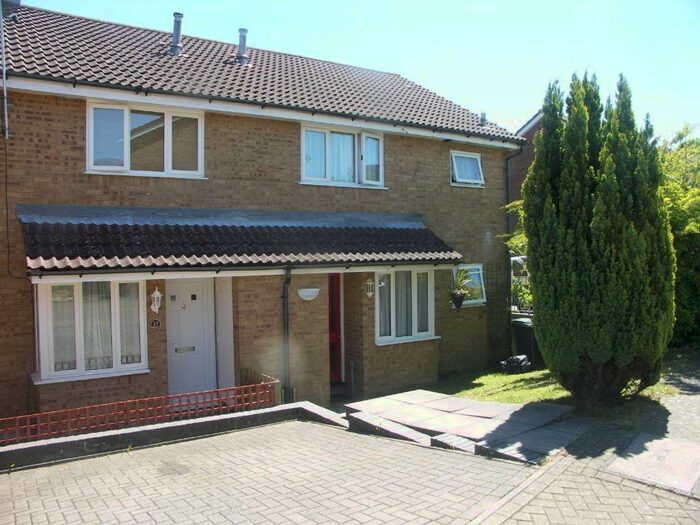 1 Bedroom Terraced House To Rent In Chantry Mews, Hatch Warren, Basingstoke, RG22