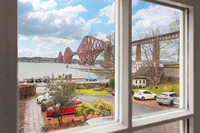 2 Bedroom Flat For Sale In Newhalls Road, South Queensferry, EH30