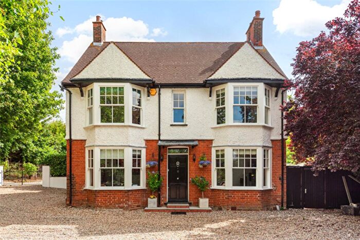 4 Bedroom Detached House For Sale In Green Lane, Letchworth Garden City, Hertfordshire, SG6