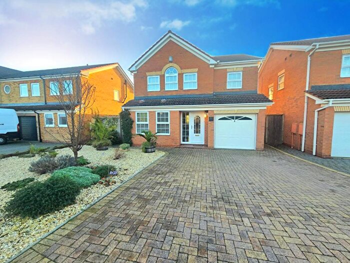 4 Bedroom Detached House For Sale In Challacombe Crescent, Ingleby Barwick, Stockton-On-Tees, TS17