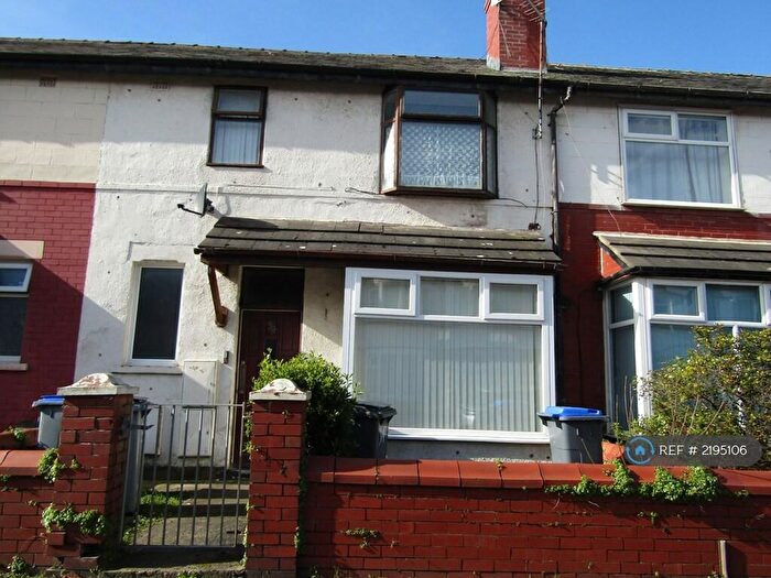 1 Bedroom Flat To Rent In Gff - Mayfield Avenue, Blackpool, FY4