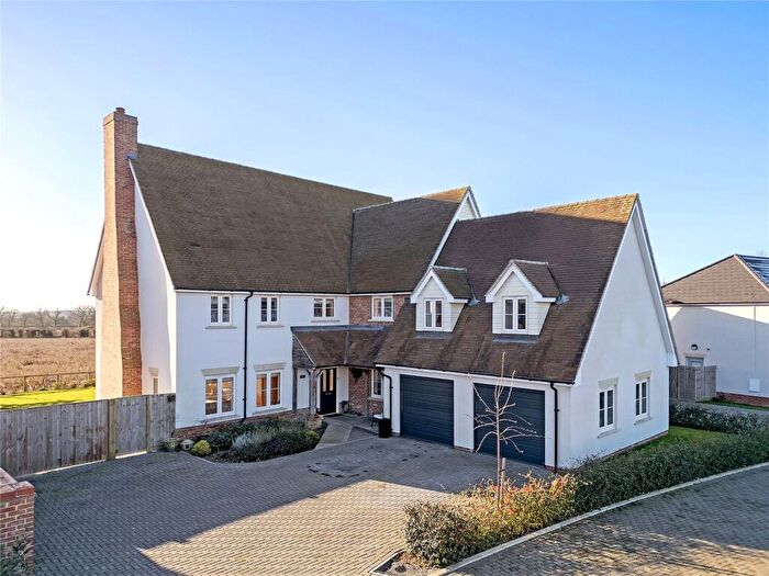 5 Bedroom Detached House For Sale In Cheyney Green, Darsham, Saxmundham, Suffolk, IP17