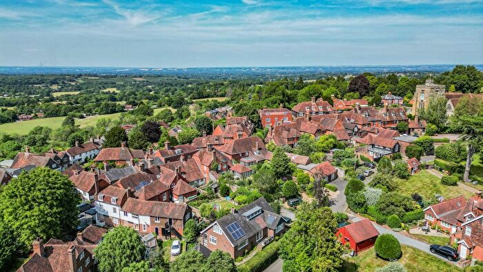 4 Bedroom Detached House For Sale In Back Lane, Goudhurst, TN17